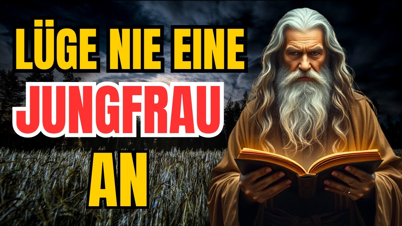 12 Schockierende Gründe, Warum Du Nie Eine Jungfrau Anlügen Solltest 😱🔍