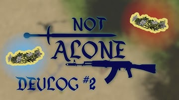 Item Qualities, Menus & Level Editor - Not Alone Devlog #2