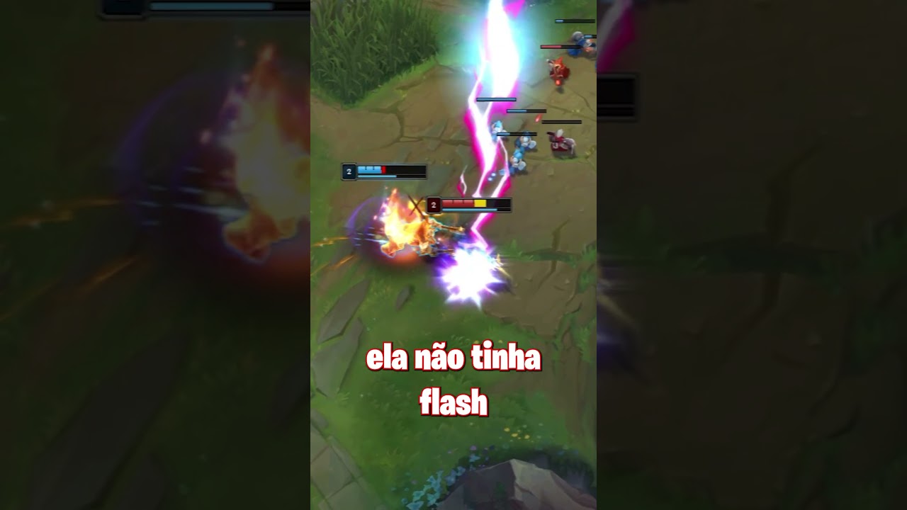 A NOVA TECNOLOGIA DO OLAF #shorts #leagueoflegends #wildrift
