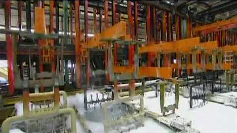 Snap on Sockets - How its Made