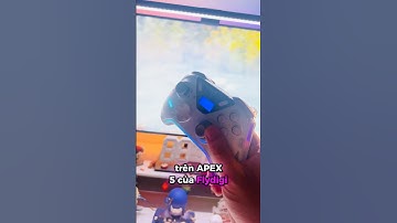 Tính năng hay trên Flydigi Apex 5 đó là Adaptive Trigger #flydigi #apex5