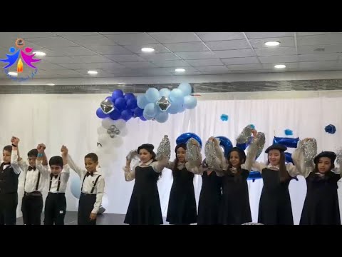 إستعراض قدها حفل تخرج 2025