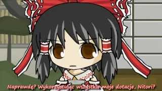 【Touhou PV】【東方】Conagusuri - Kapanet Nitori/カパネット 河城にとり【こなぐすり】【HD】