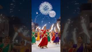 Traditional Group Dance