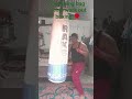 home work out boxing 🥊
