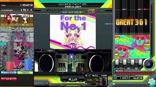 ゲーマー最速＆早い人勝ち！Cream　ファトキャト美品 ★アブストラクト★ beatmania IIDX】MAXIMUM CHEAT GIRL / かめりあ feat. ななひら - YouTube