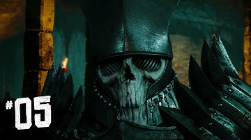 The Witcher 3 Next Gen - Part 5 - NITHRAL BOSS