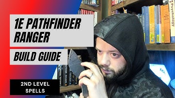 1E Pathfinder Build - 2nd lvl spells