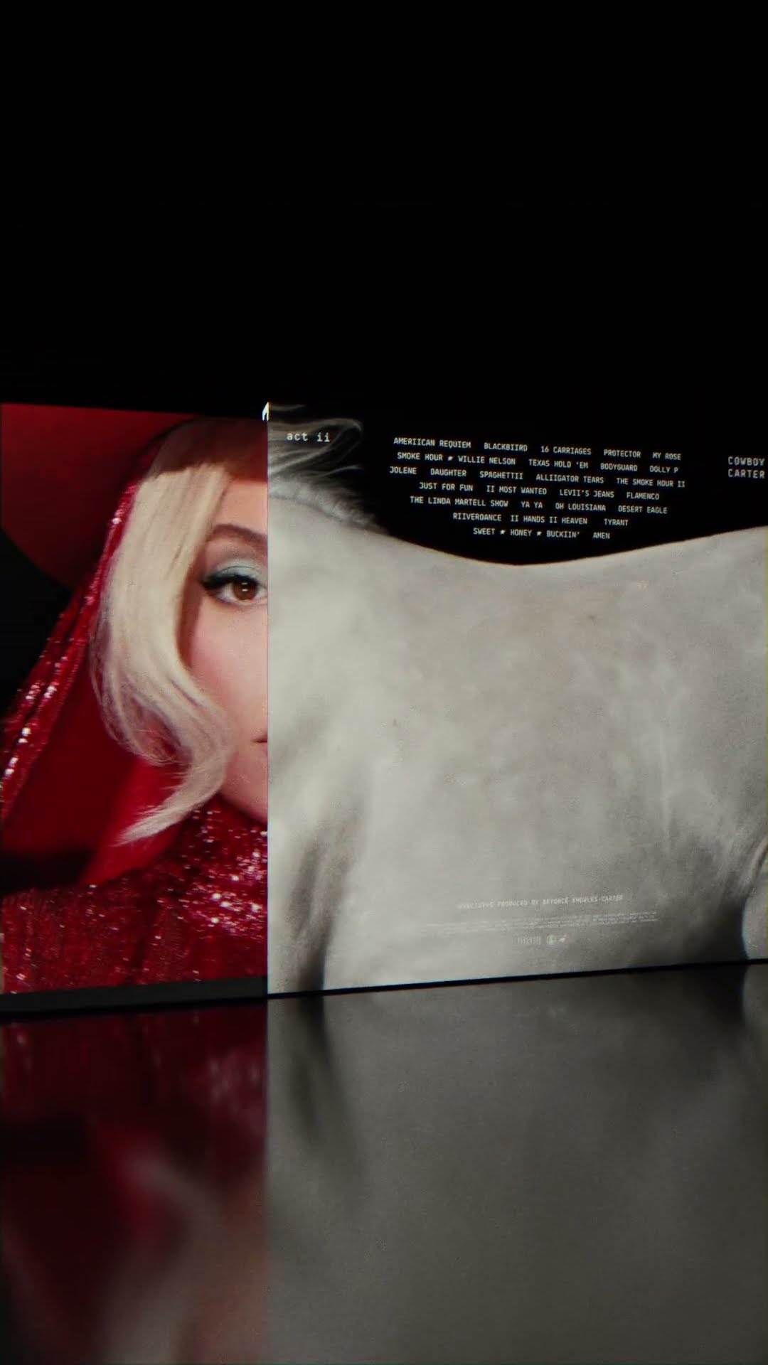 Beyoncé - COWBOY CARTER | OFFICIAL VINYL | PRE-ORDER NOW