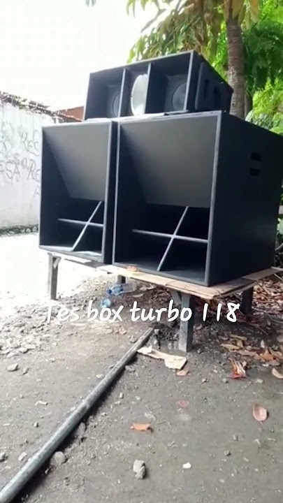 tes box turbo 118