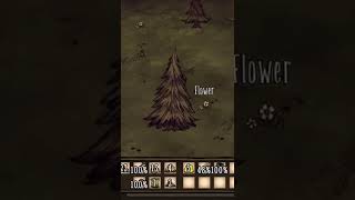 Chasing Butterflies in Don't Starve Pocket Edition