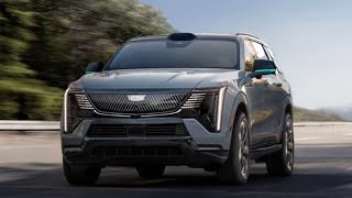Cadillac Escalade IQ 2026 Dimensions & Cargo Space | Massive Luxury EV