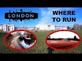 Best Running Routes in London | My Favourite Places to Run