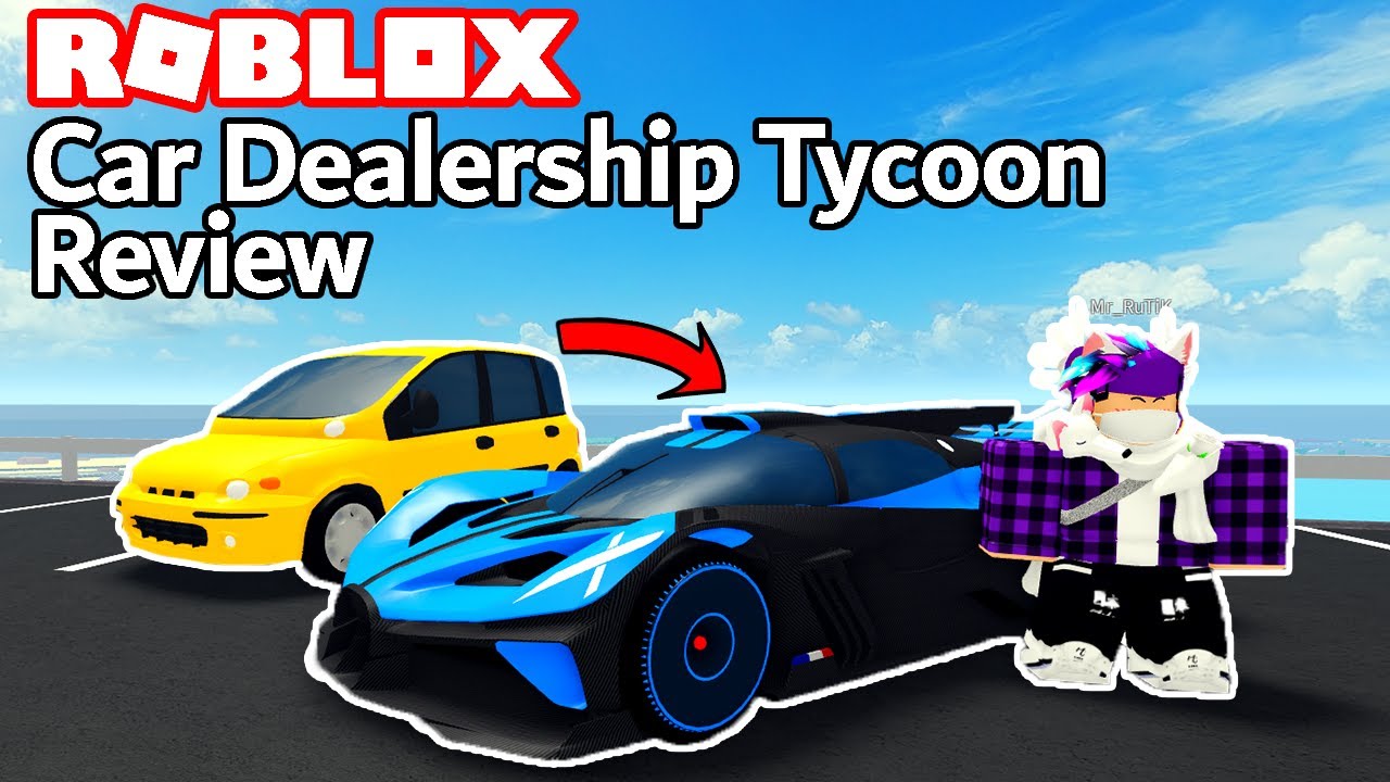 Скрипт на car dealership tycoon