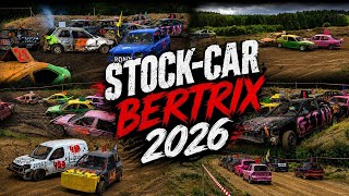 Stock-car Bertrix 2026