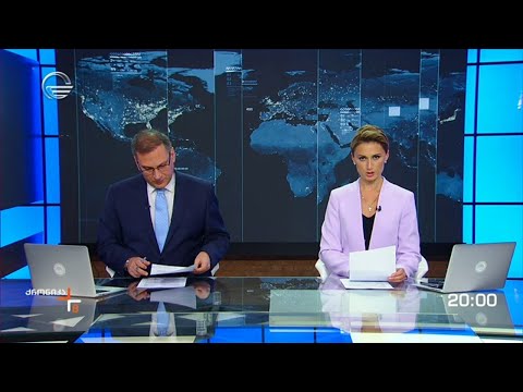 ქრონიკა 20:00 საათზე  - 20 სექტემბერი, 2023 წელი