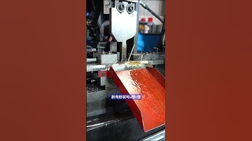 Automatic U-bolt making machine #ubolt #Uboltmachine  #threadingmachine #bendingmachine #factory