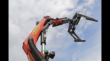 PALFINGER   eDrive Test (Akber Ali & Sons)