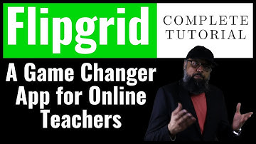 How to Use Flipgrid for Video Assignments When Teaching Online
