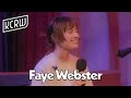 Faye Webster chats working with Lil Yachty, her eBay purchase history, and when to end a song