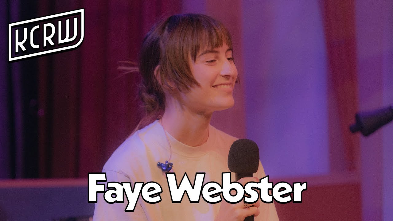 Фэй Вебстер рассказывает о работе с Lil Yachty, истории покупок на eBay и о том, когда следует за...