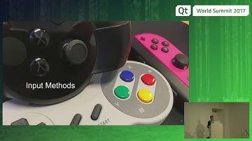QtWS17 - Creating User Interfaces for Virtual Reality with Qt, Andy Nichols, The Qt Company