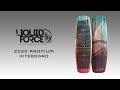 Review 2020 liquid force radnium