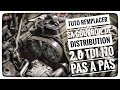 TUTO#4 COMMENT REMPLACER SA DISTRIBUTION SUR AUDI A3 TDI 170 PAS À PAS