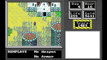 1977 Keys to Maramon Amiga 1440p 60fps