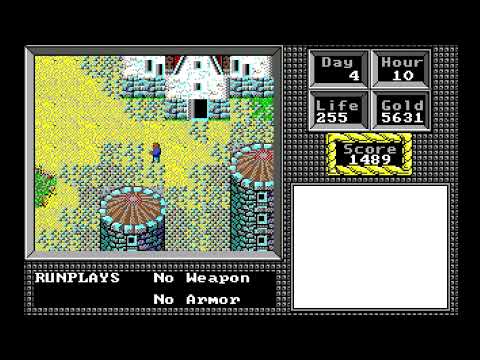 1977 Keys to Maramon Amiga 1440p 60fps