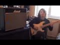 Yngwie Malmsteen Tone With The Marshall Class 5 - (Sunday Afternoon Blog)