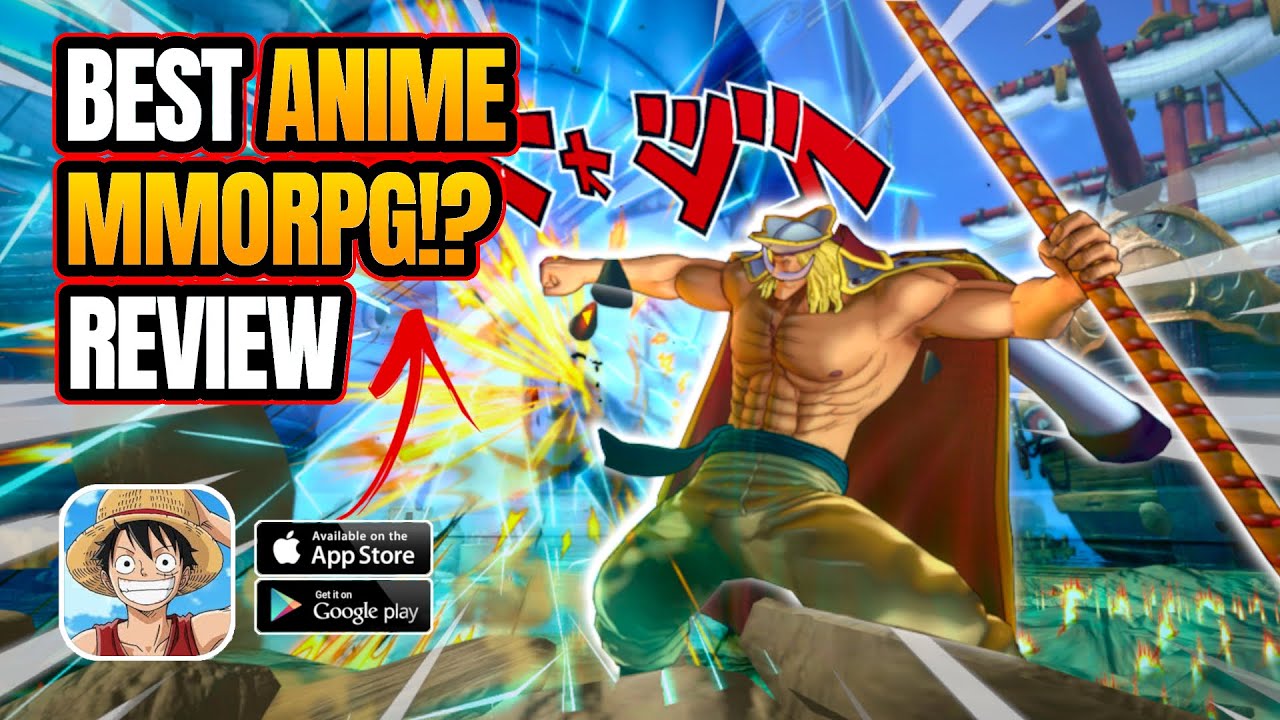 Wait Global is HAPPENING!?!? New One Piece Mobile Game