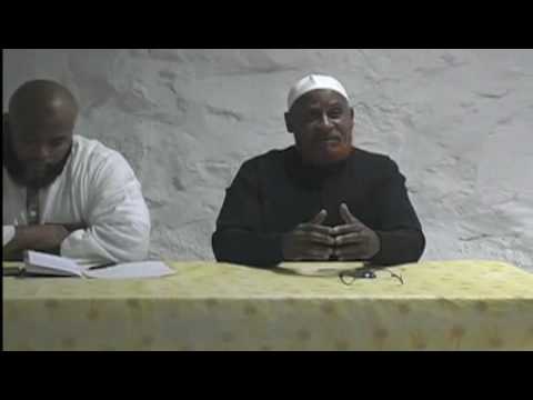 Imam Al-amin Abdul-latif part 2