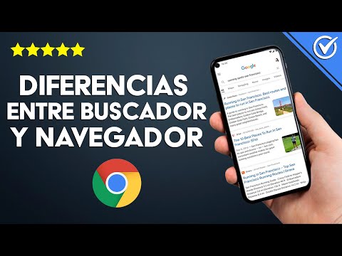 ¿Cuáles son las Diferencias Entre Buscador y Navegador de Internet y sus Tipos?