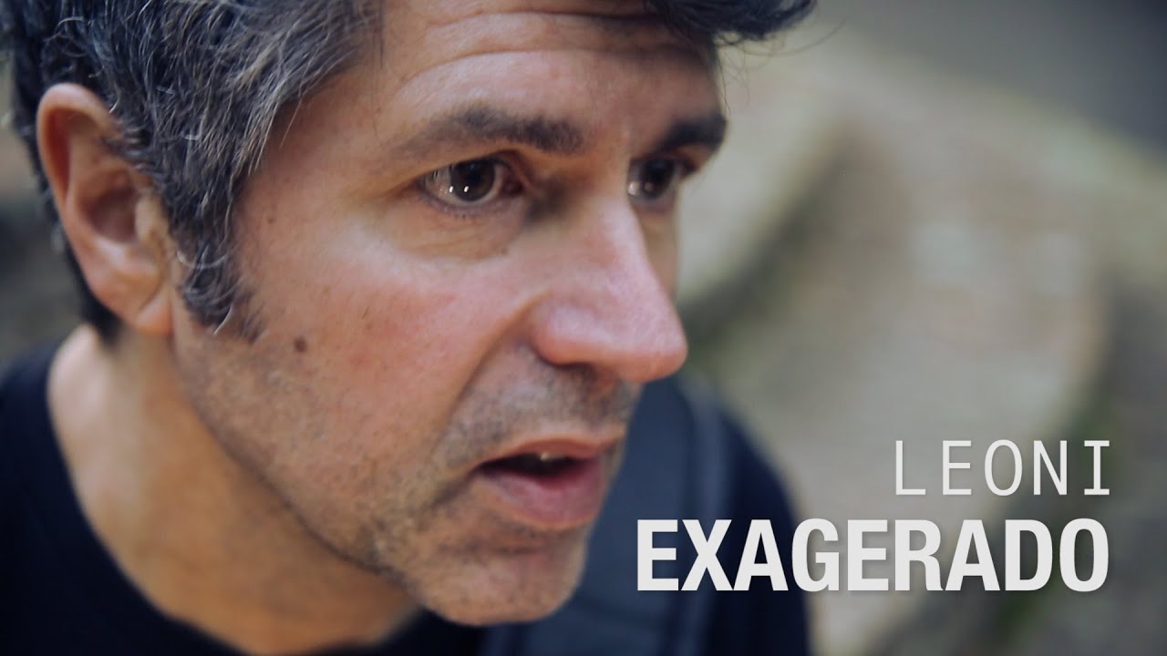 Parceiro de Cazuza em "Exagerado", Leoni Reinventa Composição