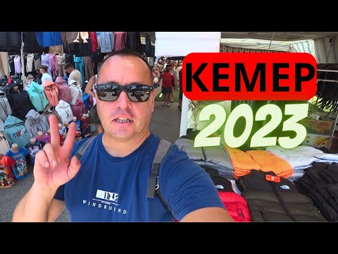 Турция 2023❗Кемер, Вещевой рынок❗ЦЕНЫ Турецкий базар