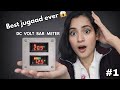 DC VOLT BAR METER, AASHAPOWER NOVA 50 CONTROLLER (Part 1)
