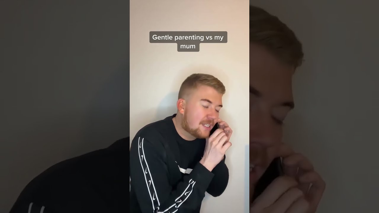 Gentle Parenting Vs My Mum Comedy Comedyshorts Funny Funnyvideo Shorts Shortvideo