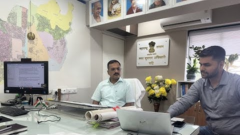 Government AI Training at CTS Office Bandra by Shubham Dumbre