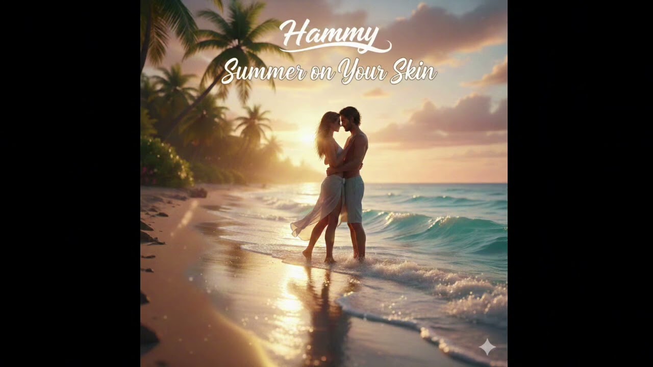Hammy – Summer on Your Skin | Romantic Tropical Pop Song