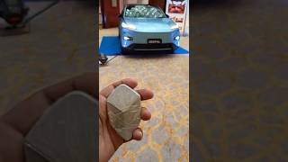 Deepal S05 Remote Straight In and Out Feature in Pakistan