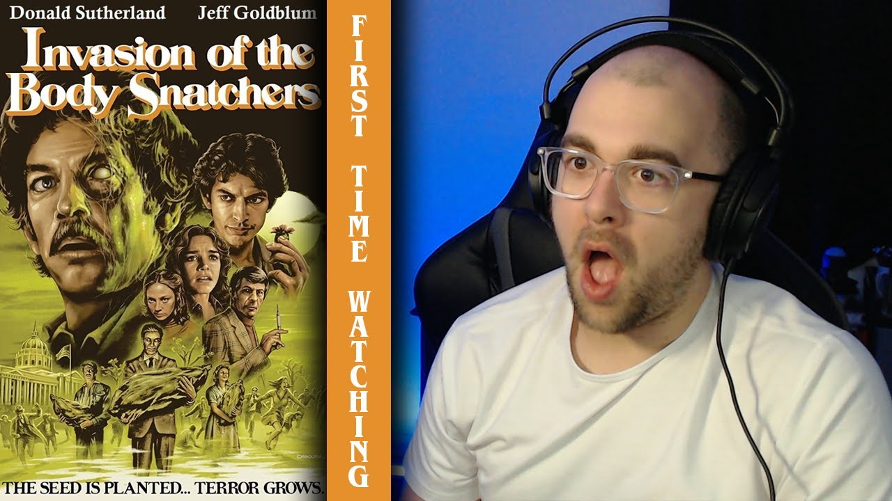 I watched INVASION OF THE BODY SNATCHERS (1978) for the FIRST TIME and I saw no way to win...