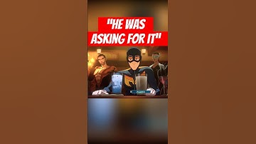 You Are So Evil In This Game #dispatch gameplay edit