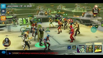 MSF - Doom Raid 1.0: Keeping the Lights On