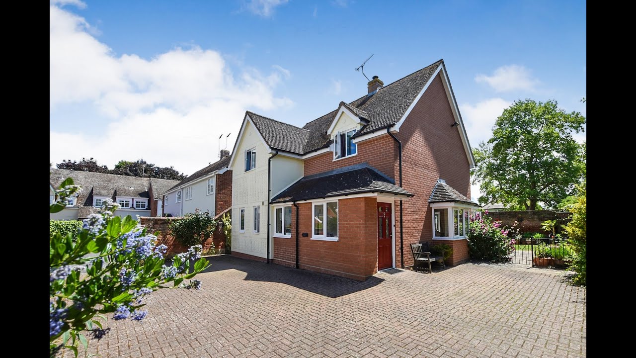 Garden House Hadleigh YouTube