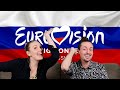 Eurovision 2021 Reaction! RUSSIA Manizha - Russian woman [Lagom Funny]