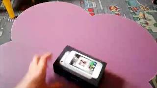 Мобильный телефон Bravis Light Black