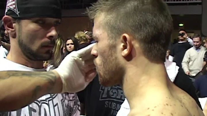 Cut Throat MMA presents: Supremacy - Bantamweight Championship