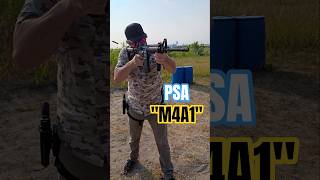 Is This Really an M4A1?