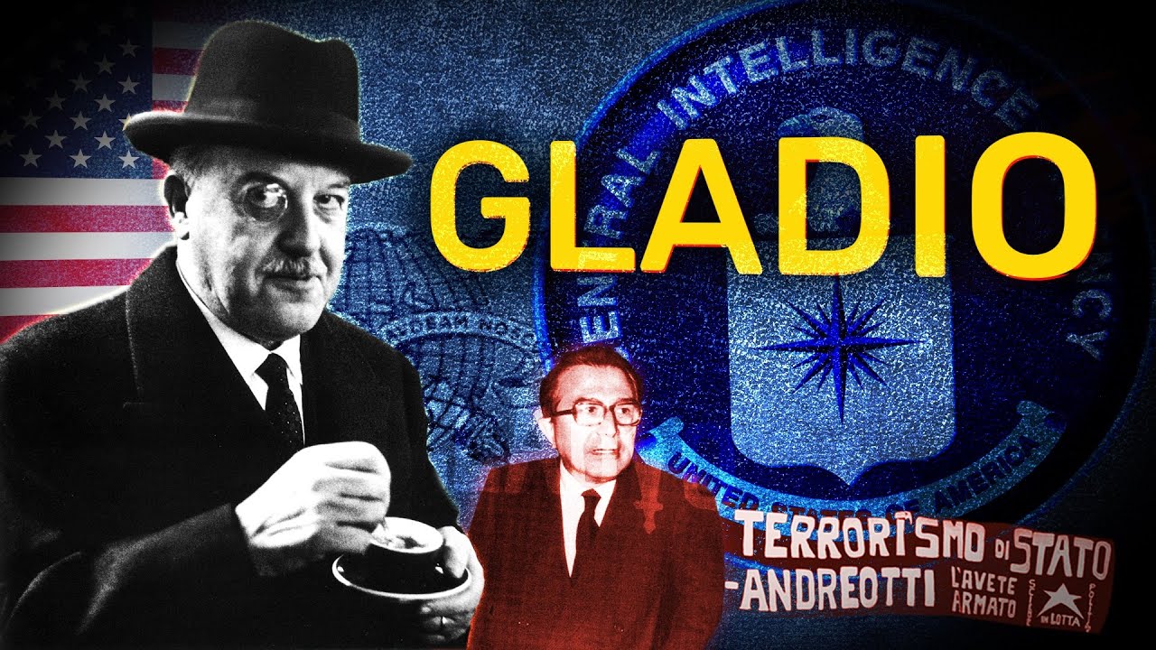 L'alleanza tra CIA, Mafia ed Estrema Destra per manipolare l'Italia